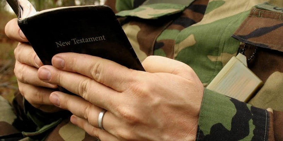 Military is Hostile to Christian Beliefs, According to Retired Navy Chaplain