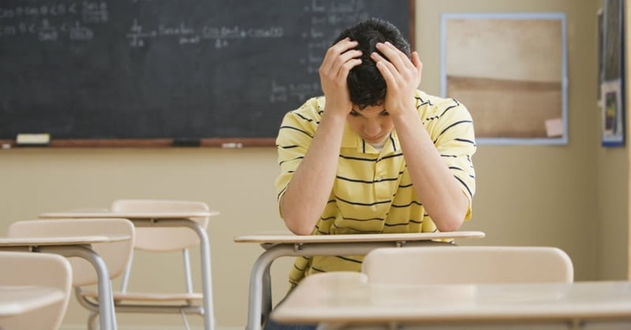 Gay Student Claims His Christian School Banned Him from School Function