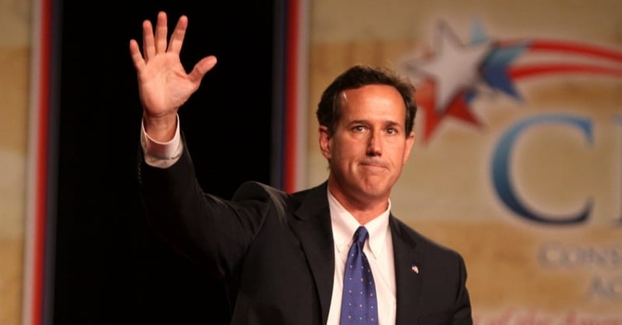 Rick Santorum Ends Presidential Bid, Endorses Marco Rubio