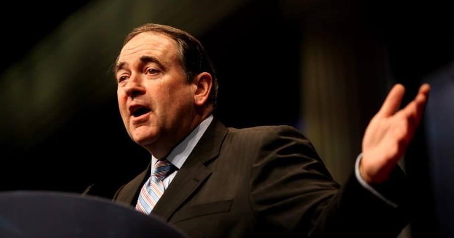 Mike Huckabee, Jeb Bush Warn of Impending Danger of Gay Marriage
