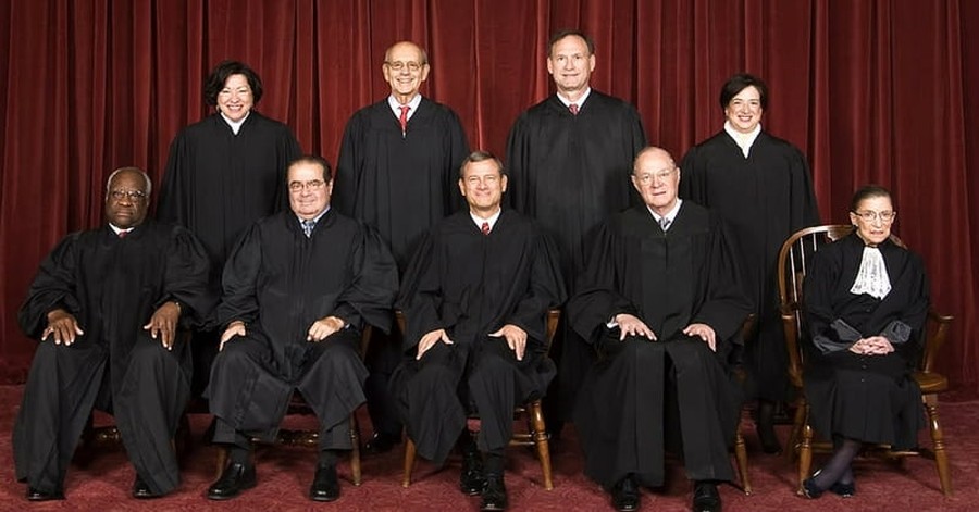 Top 10 Quotes from the Dissenting Justices on Same-Sex Marriage