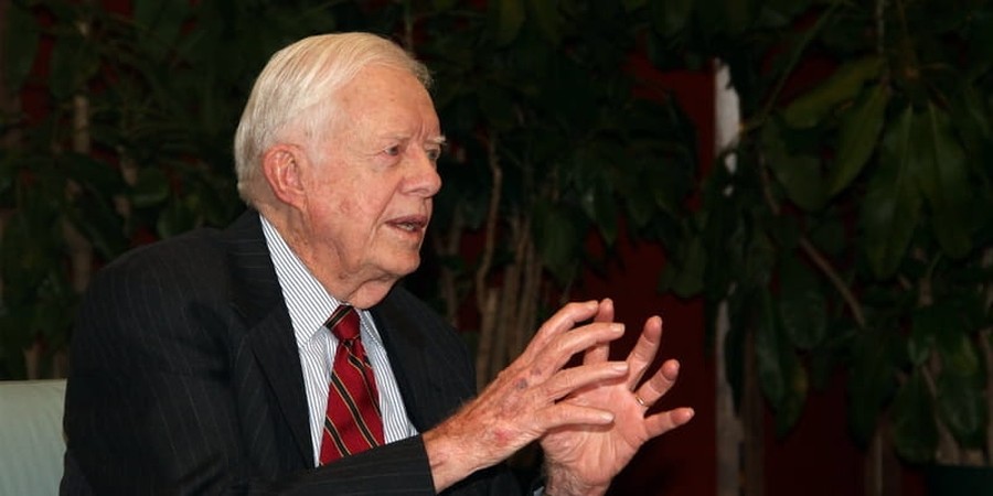 Jimmy Carter: Jesus Would Approve of Gay Marriage