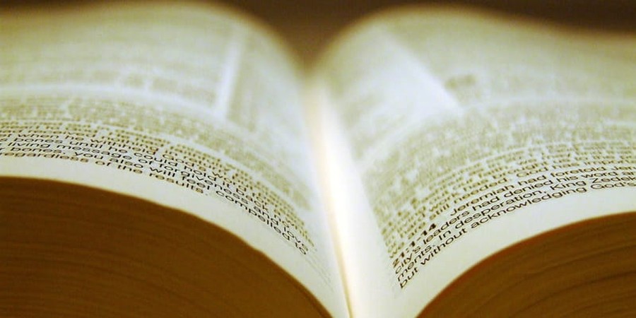 Dyslexia-friendly Bible Released