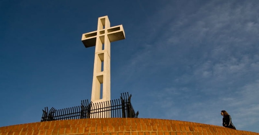 Tallest Cross in Western Hemisphere to be Built in Texas