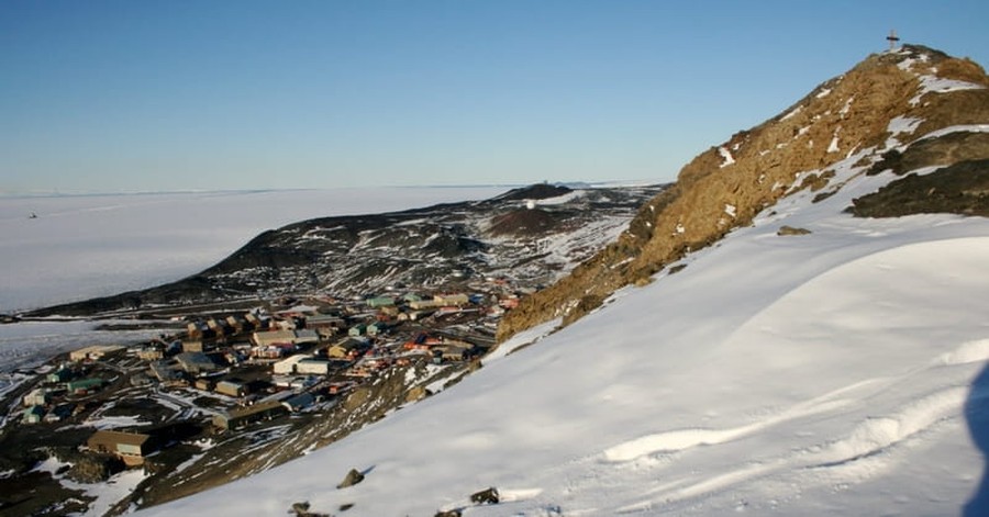Antarctica Loses Only Catholic Priest