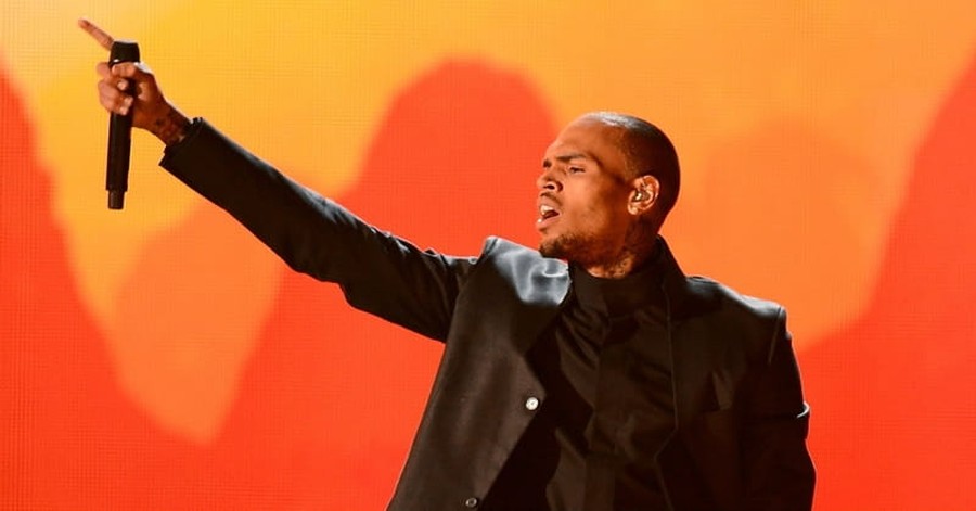 Chris Brown Hears God Speak, Says He's Tired of Satan Ruining His Life