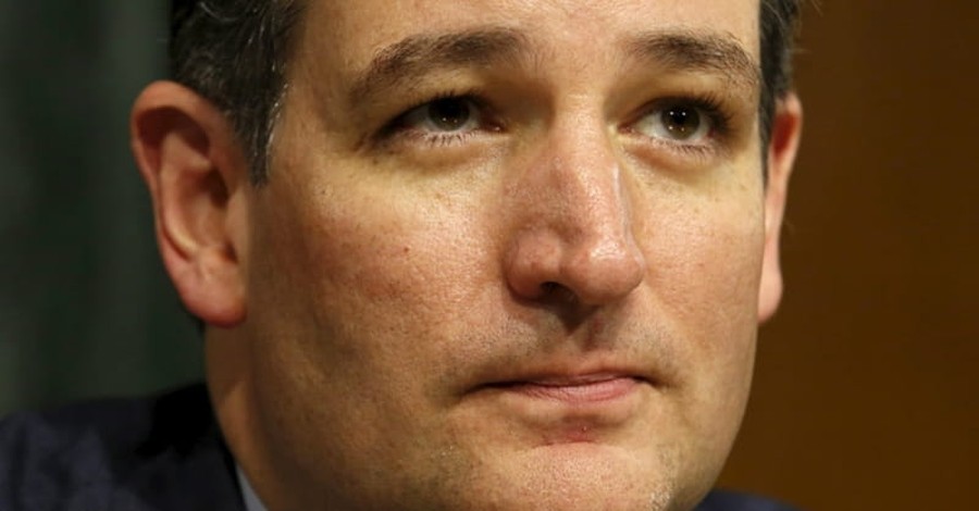 Ted Cruz Admits He Failed to Tithe in the Past