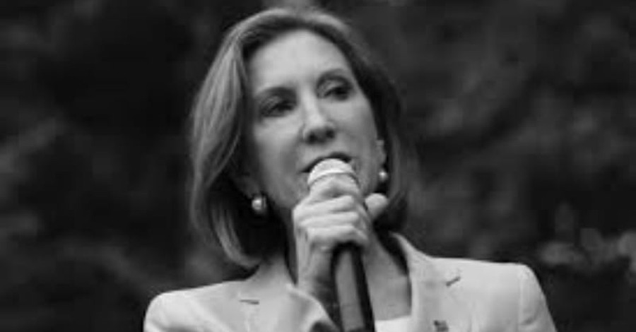 Fiorina's Advice to KY Clerk Who Refused to Issue Same-sex Marriage Licenses