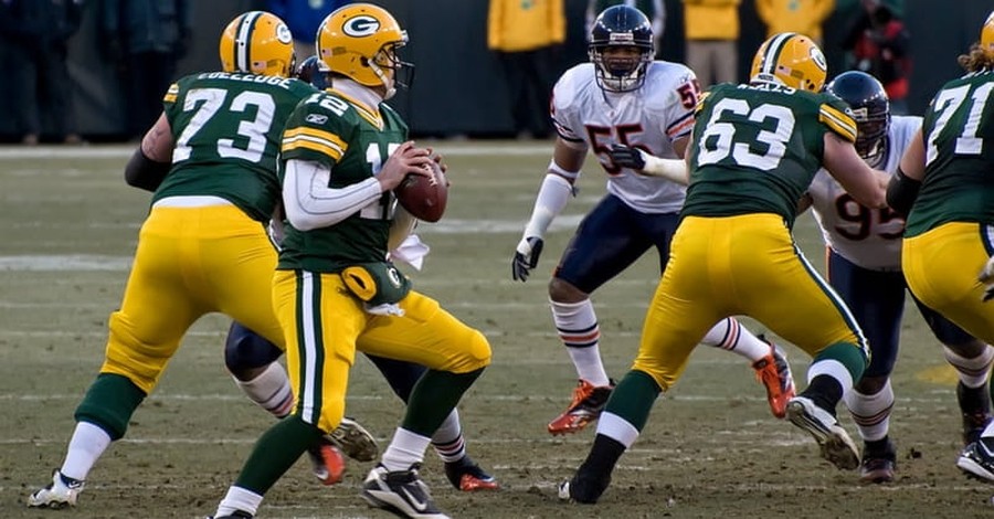 NFL Stars You Probably Didn't Know Were Christians