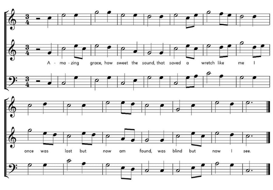 Story Behind Hymn 'Amazing Grace' Being Told on Broadway