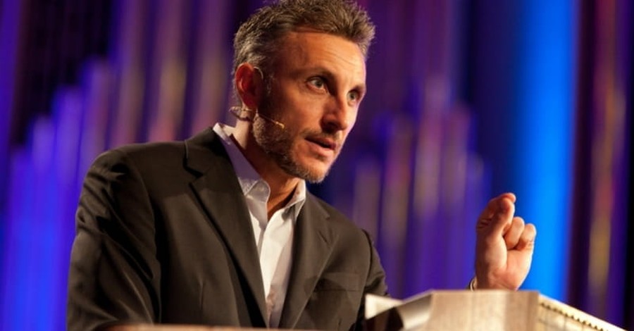 Tullian Tchividjian Fired from Position with Willow Creek after Resigning as Pastor of Coral Ridge