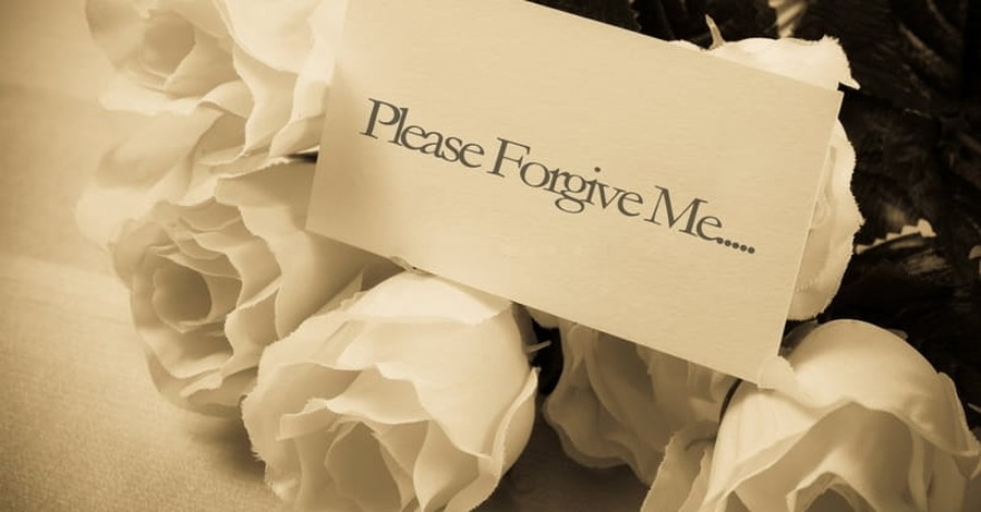 What Anna Duggar Doesn’t Understand about Christian Forgiveness