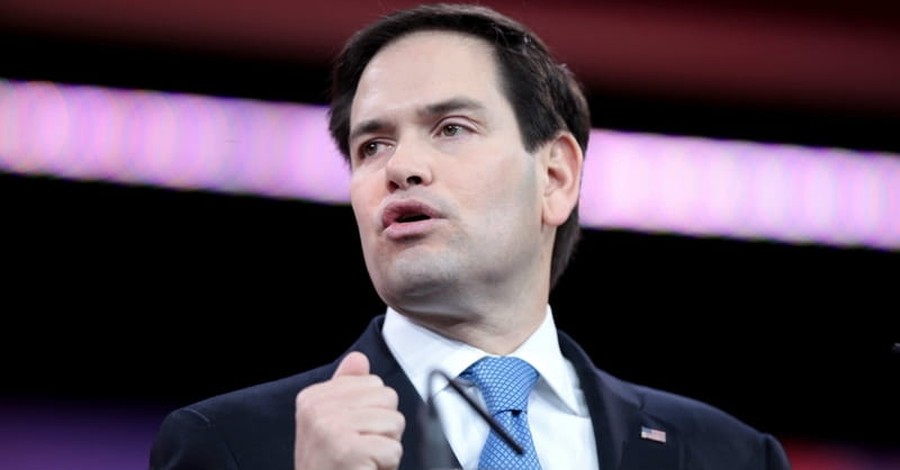 Marco Rubio Accuses Obama Administration of ‘Denying Israel’s Right to Exist’