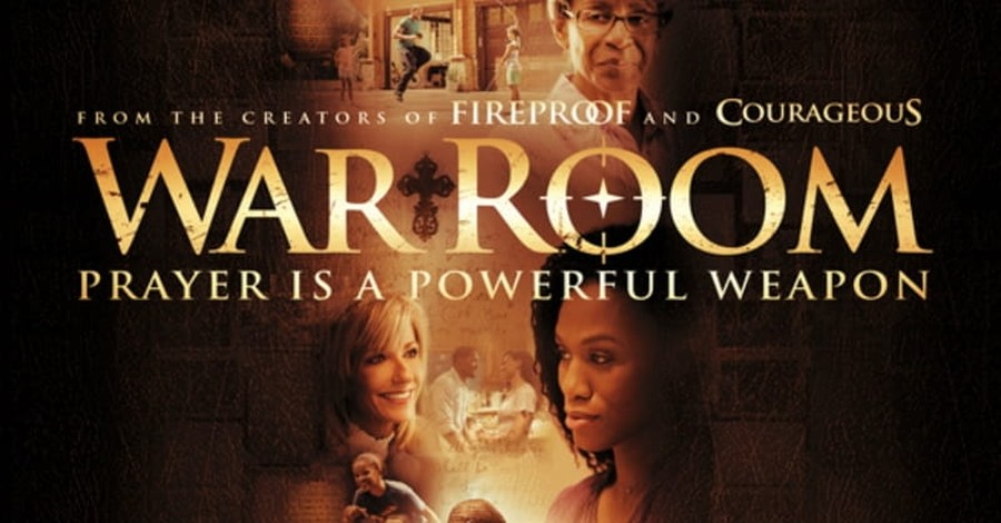 'War Room’ Trounces ‘Compton’ for No. 1 at Box Office