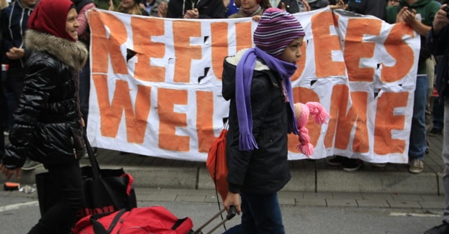House Passes Bill to Suspend Welcome of Refugees in U.S.
