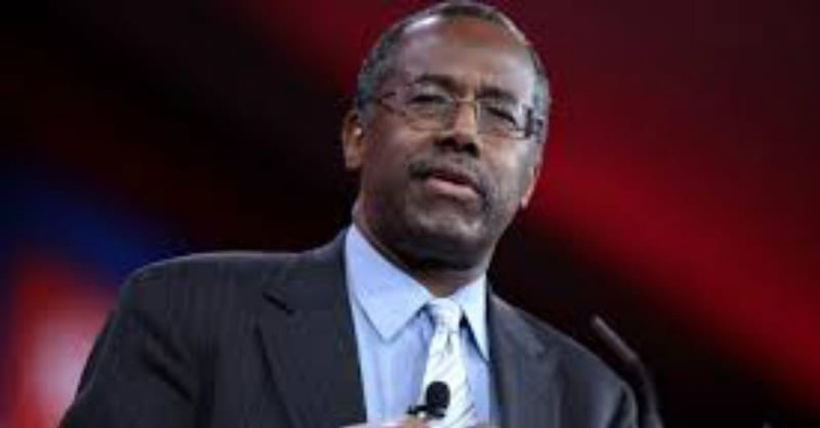 Ben Carson Under Fire for Saying a Muslim Shouldn't be President