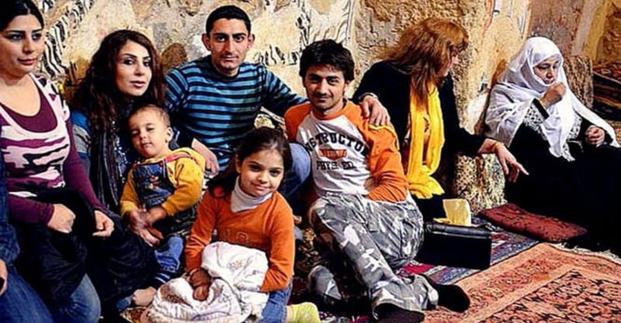 Christian Family from Syria Being Held in Detention Camp in U.S. 