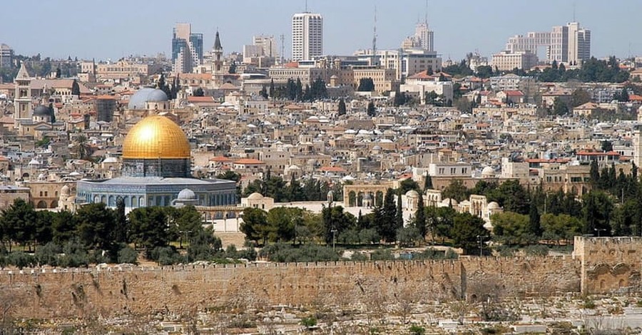 Vote to Expand Israeli Settlements in Jerusalem Set for Sunday