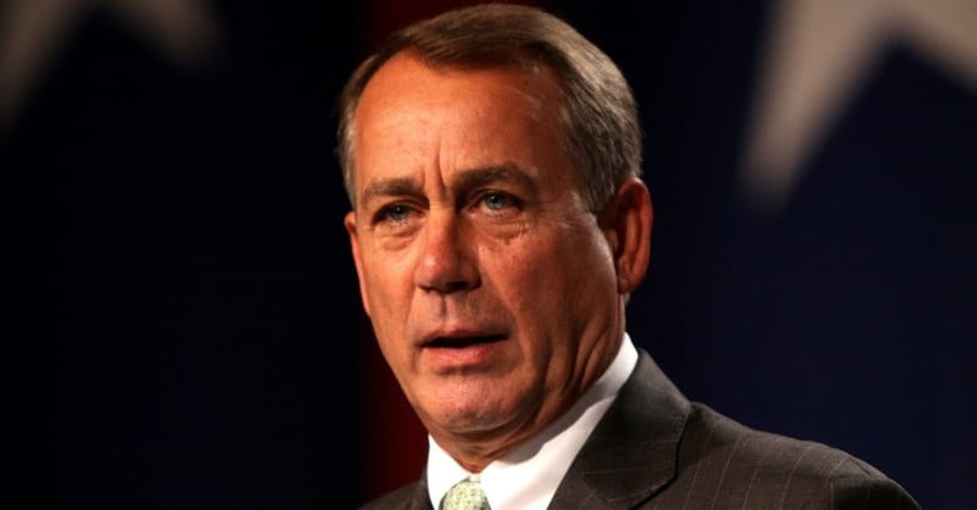 Pro-life Groups are Optimistic about a Post-Boehner House