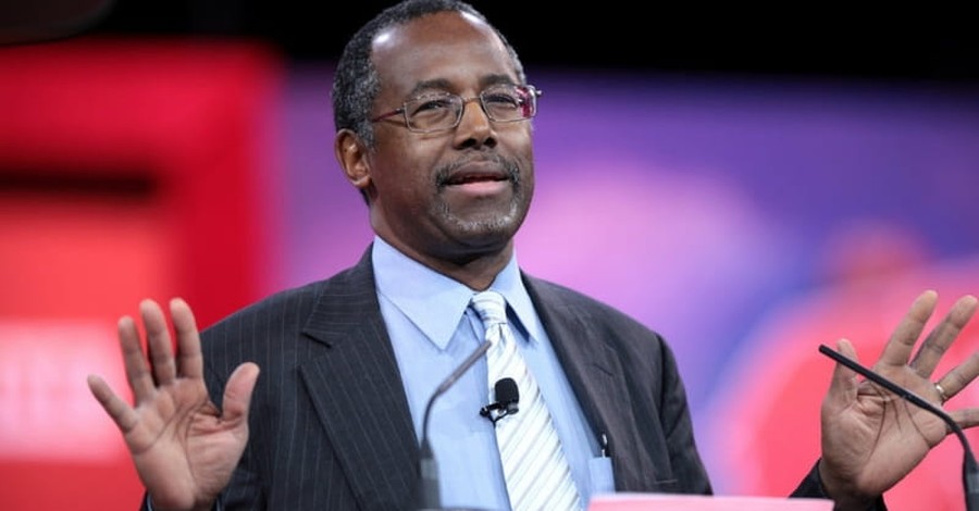Ben Carson Says He’s Not Surprised Trump is Going after His Faith
