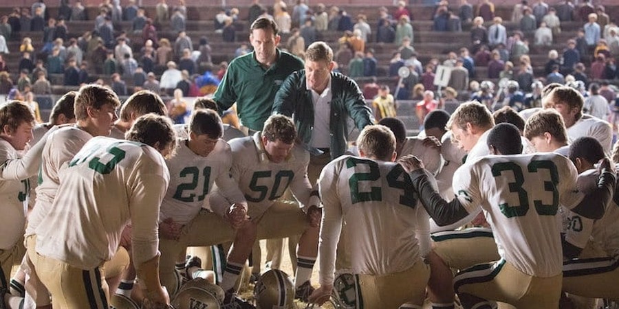 Newly Released Inspirational Film 'Woodlawn' an Audience Favorite