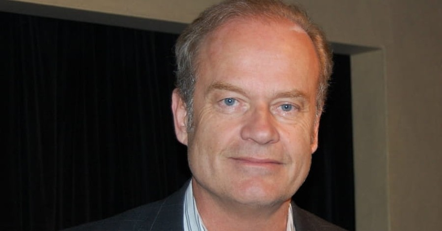 Actor Kelsey Grammer Makes Bold Statement with Anti-abortion Shirt