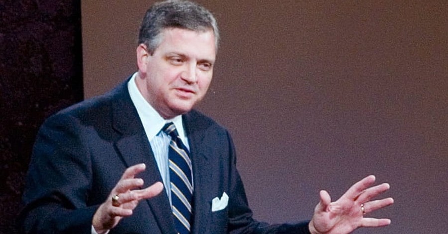 Al Mohler: Contraceptives and Divorce Paved the Way for Same-sex Marriage