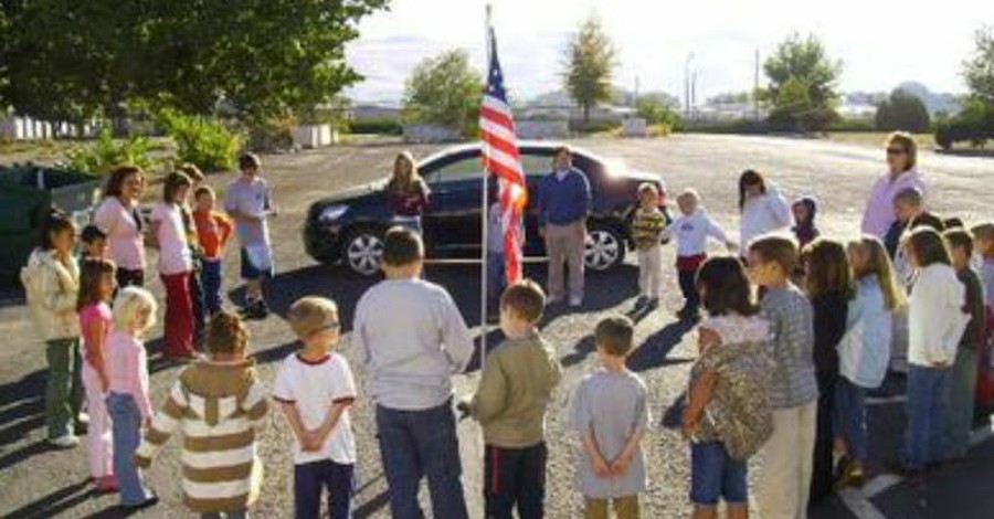 High School Principal No Longer to Speak at Prayer Event after Complaints from Atheist Group