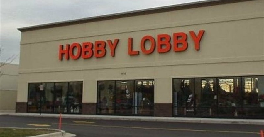 Hobby Lobby Accused of Importing Ancient Artifacts Illegally