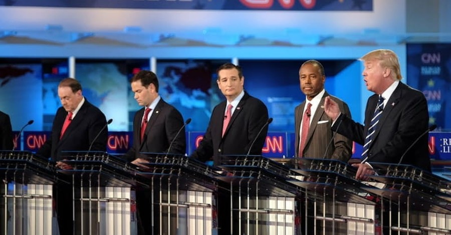 What to Pay Attention to in Tonight's GOP Debate