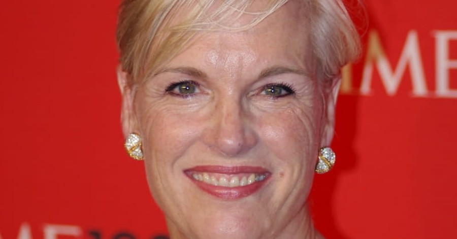 Cecile Richards Rallies Pro-abortion Troops