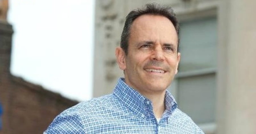 Kentucky's New Governor Has 'Fervent Christian Faith'
