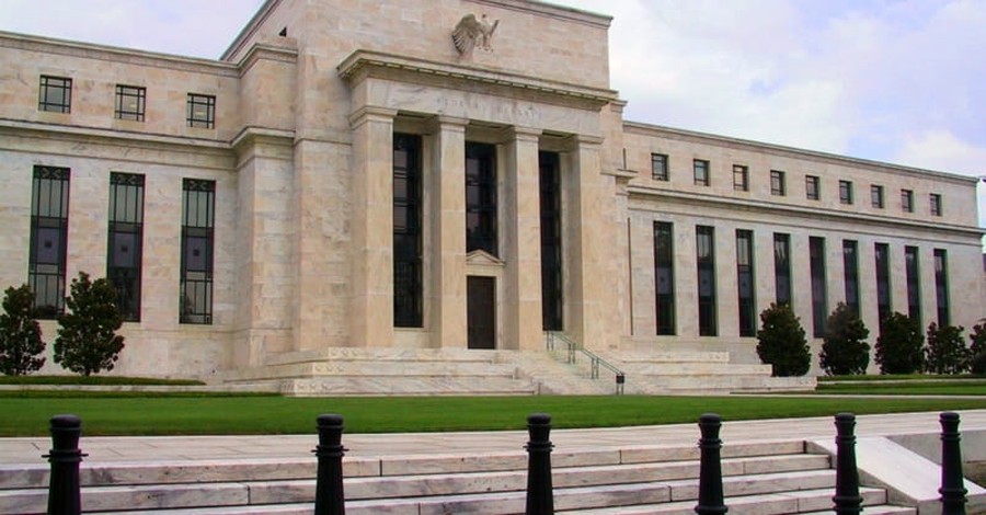 U.S. Congressman: God Has a Plan for the Federal Reserve