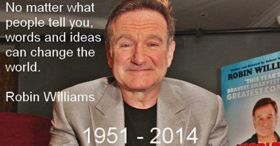 Why Robin Williams Died and Why It Matters
