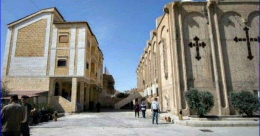 Christian Groups Working to Designate Homeland for Persecuted Christians