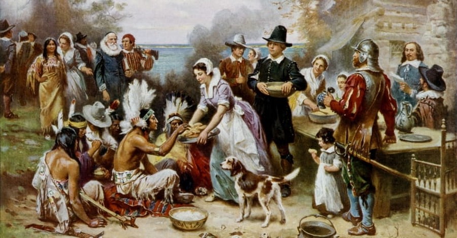 Study Reveals What Americans are Thankful for This Thanksgiving