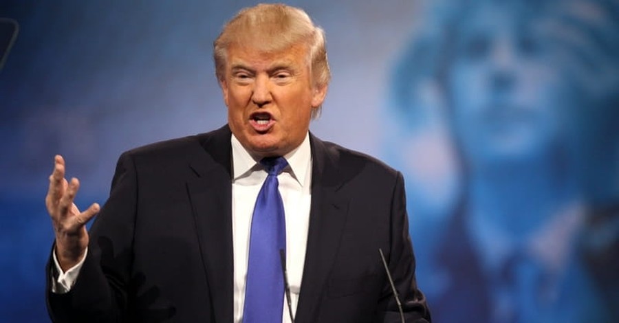 Trump Vows to Defund Planned Parenthood if Elected