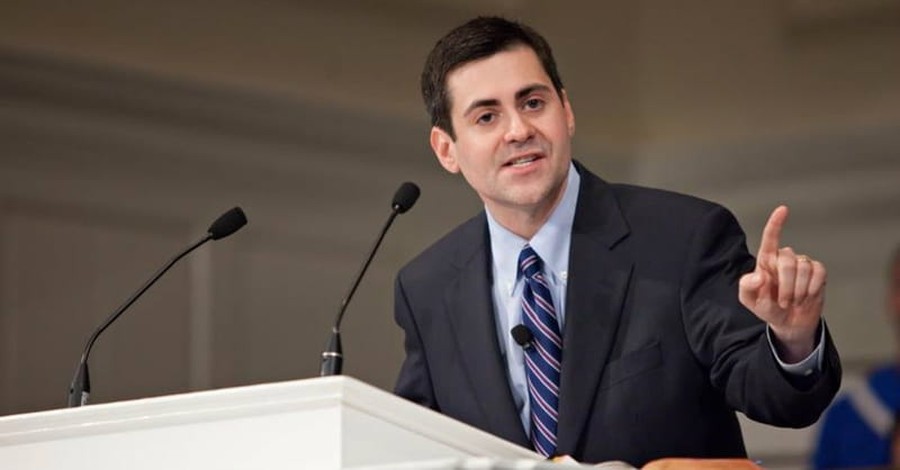 Russell Moore in Danger of Losing Job Due to Criticism of Trump