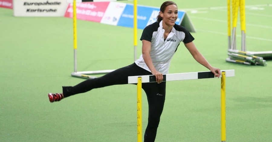 Christian Athlete Lolo Jones Praises God Through Hip Surgery Recovery