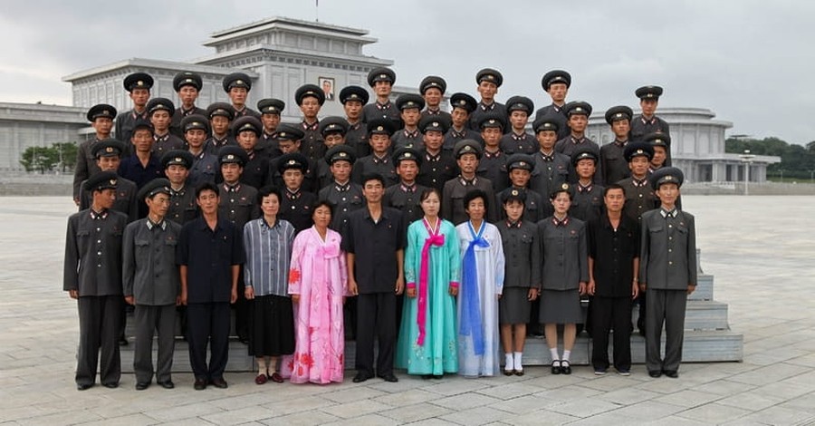 Over 75 Percent of North Koreans Don’t Survive Persecution