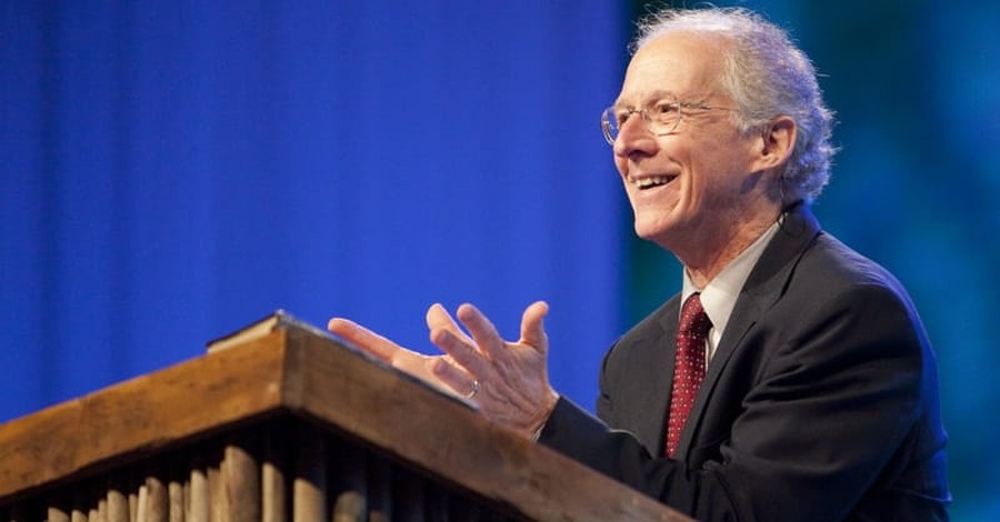 John Piper Condemns the Lottery, Encourages Christians to Pursue God Instead