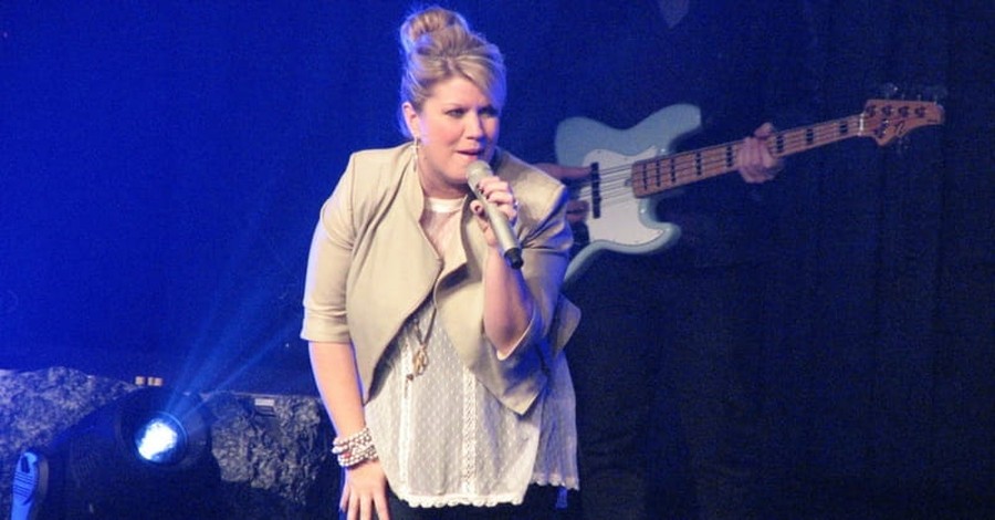 Christian Singer Natalie Grant: Nephew Has Given up Drug Addiction, Put Faith in Christ
