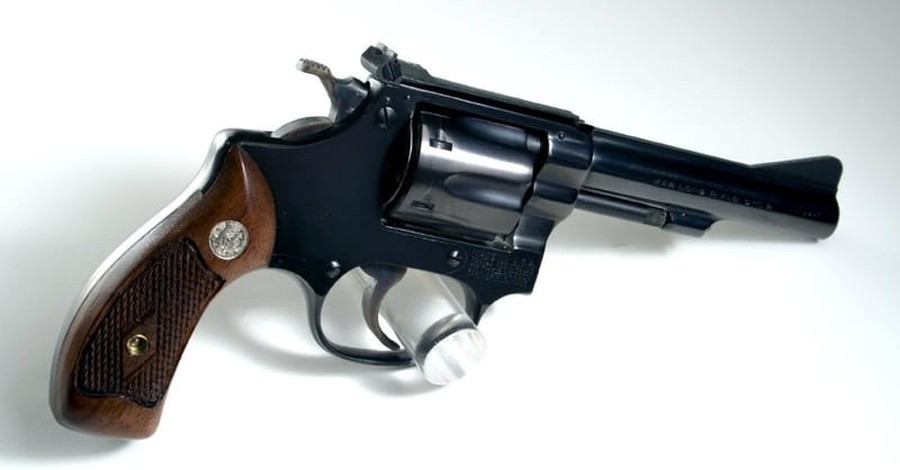 Man Who Entered Church with Gun Intending to Take Lives Gives Life to Christ
