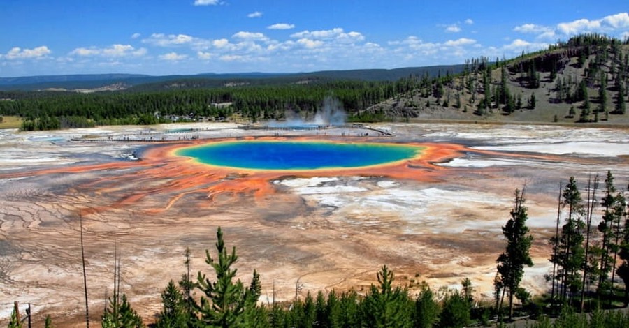 New Scientific Study Explaining Where Water Came from Confirms Biblical Account