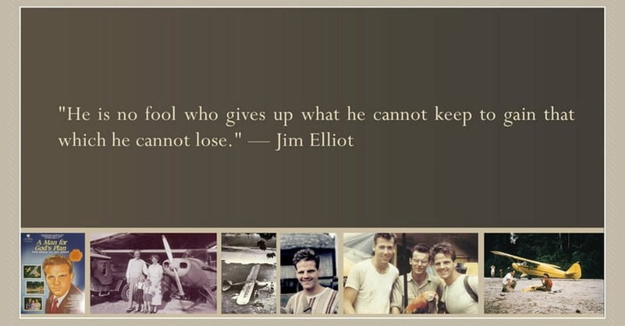 Daughter of Martyred Missionary Jim Elliot: ‘His Life was Not Wasted’