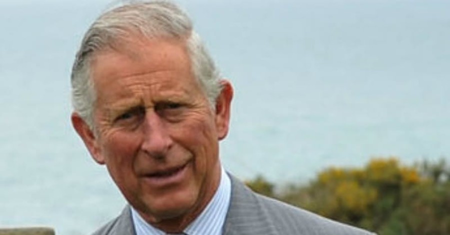 Prince Charles Donates to Persecuted Middle East Christians