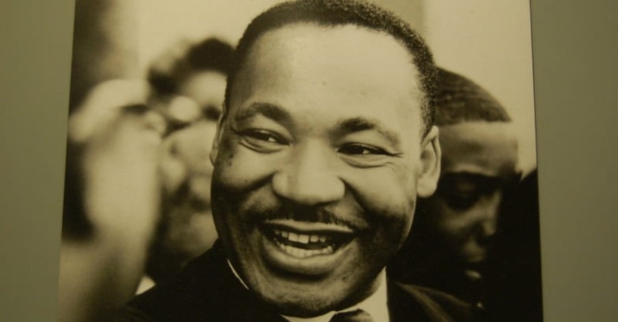 What Would Martin Luther King, Jr. Say about Abortion?
