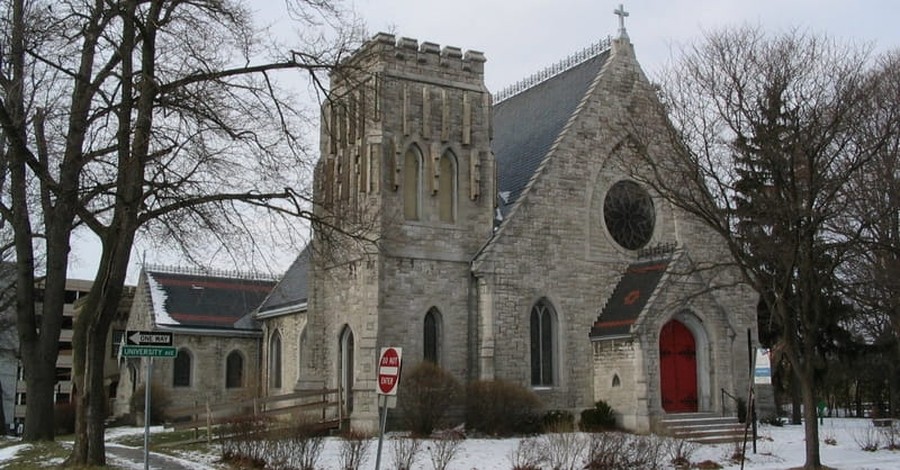 Anglican Communion Suspends Episcopal Church