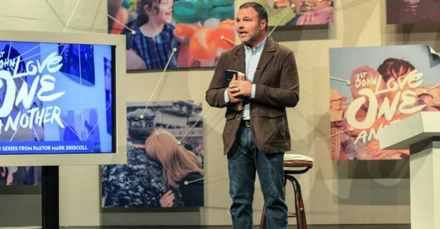 Mark Driscoll’s New Church to Hold First Service on Easter Sunday