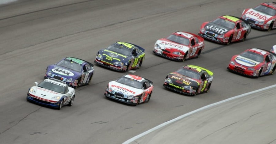 NASCAR Wife Stevie Waltrip's Legacy of Sharing Scripture Continues
